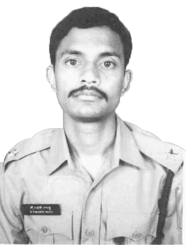 <div >Pardesi Naidu</div><p>Sh.G.Pardesi Naidu (IPS 1987; Andhra pradesh cadre ), an extremely dynamic officer was responsible for curtailing the activities of the naxalites in several districts of Andhra Pradhesh. On 14-11-1993 while he was posted as SP Mahaboobnagar, he recieved information about naxalites being present in a forest guest house in Somasila. On his way back after conducting the raid at the guest house, his vehicle was blown off by a landmine placed by the naxalites. Sh. Naidu died on the spot.</p>